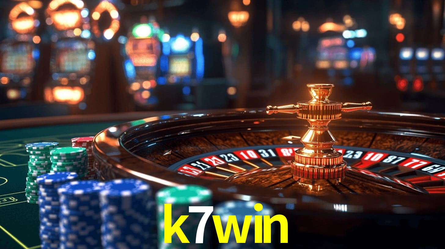 k7win: Seu Cassino Premiado com Pagamentos Rápidos