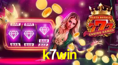 Descubra o Mundo do Cassino Online com k7win
