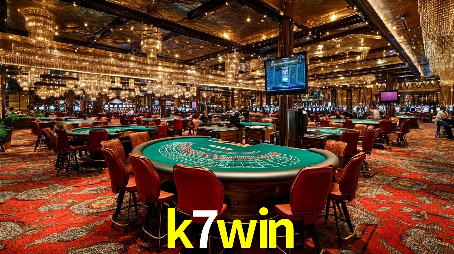 k7win: Seu Especialista em Apostas Esportivas Brasileiras
